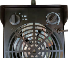 Laden Sie das Bild in den Galerie-Viewer, Robuster Elektro-Heizlüfter 3.000 W mit Thermostat | 2 Heizstufen | Gebläsefunktion