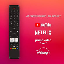 Laden Sie das Bild in den Galerie-Viewer, Telefunken 32 Zoll (80 cm) Fernseher Smart TV HD HDR Triple-Tuner