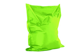 Laden Sie das Bild in den Galerie-Viewer, Sitzkissen (fertig befüllt) Liegekissen, Sitzsack Größen bis 180 x 145 cm Sessel Sofa Kissen Sitzsäcke