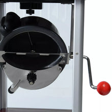 Laden Sie das Bild in den Galerie-Viewer, Popcornmaschine Retro-Version 60 L. / Stunde. 220 Volt, 380 Watt. Einfache Bedienung.