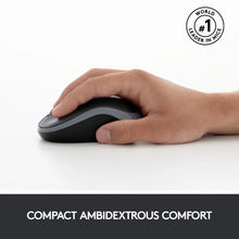 Laden Sie das Bild in den Galerie-Viewer, Deutsche Logitech MK Wireless Combo Funk-Tastatur plus Maus-Set. QWERTZ