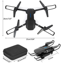 Laden Sie das Bild in den Galerie-Viewer, Flugdrohne, faltbar. Mit 4K-HD Kamera. Ein preiswerter Quadrocopter zum lernen.