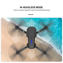 Laden Sie das Bild in den Galerie-Viewer, Flugdrohne, faltbar. Mit 4K-HD Kamera. Ein preiswerter Quadrocopter zum lernen.
