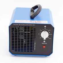 Laden Sie das Bild in den Galerie-Viewer, Ozongenerator 10000 mg/Std. Geruchsentferner intensiver Gerüche für Autos, Häuser und Räume. Gegen Viren, Bakterien, Pilze.