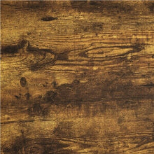 Laden Sie das Bild in den Galerie-Viewer, Barhocker 2er Set mit Bar-Tisch im Industriestil. Holz und Metall.
