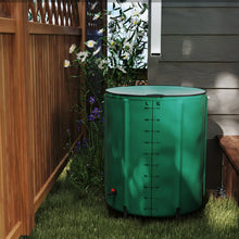 Laden Sie das Bild in den Galerie-Viewer, Regentonnen. 200-750 Liter. Warum zahlen, wenn Wasser gratis vom Himmel kommt?