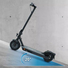 Laden Sie das Bild in den Galerie-Viewer, Elektroroller 10 Zoll Reifen. Cityroller E-Roller E-Scooter 20 km/h - Reichweite 40 Kilometer. 350 Watt Nabenmotor.