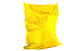 Laden Sie das Bild in den Galerie-Viewer, Sitzkissen (fertig befüllt) Liegekissen, Sitzsack Größen bis 180 x 145 cm Sessel Sofa Kissen Sitzsäcke