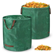 Laden Sie das Bild in den Galerie-Viewer, Gartensäcke 272 Liter oder 500 Liter. Damit kriegen Sie jedes Laub in die Säcke!
