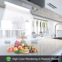 Laden Sie das Bild in den Galerie-Viewer, Premium T5-LED-Deckenleuchten (Auch für Feuchträume) – hochhell, langlebig. 30cm, 60cm, 90cm, 120cm, 150cm.