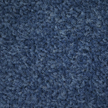 Laden Sie das Bild in den Galerie-Viewer, Übergroße Schmutzfangmatten bis 6 Meter Länge blau