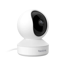 Laden Sie das Bild in den Galerie-Viewer, Reolink E1  – Smarte 3MP WLAN Internet Innenkamera mit Personen- &amp; Haustiererkennung