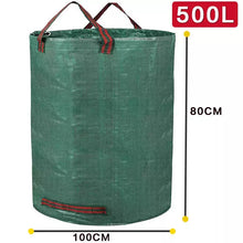 Laden Sie das Bild in den Galerie-Viewer, Gartensäcke 272 Liter oder 500 Liter. Damit kriegen Sie jedes Laub in die Säcke!