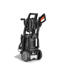 Laden Sie das Bild in den Galerie-Viewer, Hochdruckreiniger 130 BAR Arbeitsdruck, Fördermenge 420 l/h, 1800 Watt Leistung, 5 m Hochdruckschlauch und -Pistole, 4.9 kg, inkl. Zubehör