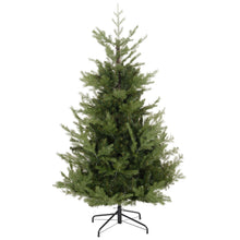 Laden Sie das Bild in den Galerie-Viewer, Künstlicher Weihnachtsbaum – 1,8 m, realistisches Aussehen, schneller Aufbau