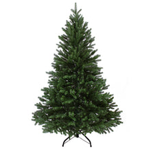 Laden Sie das Bild in den Galerie-Viewer, Luxus Tannenbaum - absolut echt wirkend mit den neuen PE/PVC Spritzguss Nadeln