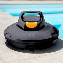 Laden Sie das Bild in den Galerie-Viewer, Neuer starker kabelloser Akku-Poolreiniger-Roboter. 110 Minuten Laufzeit.
