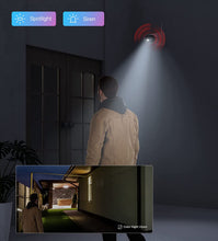 Laden Sie das Bild in den Galerie-Viewer, Kabellose WLAN Internet-Kamera mit Solarbetrieb - Akkubetrieb - Testen Sie 6 Wochen gratis!