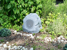 Laden Sie das Bild in den Galerie-Viewer, Gartenlautsprecher Garten- und Outdoor-Lautsprecher im Stein-Design, Bluetooth, 30W, IPX4