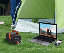 Laden Sie das Bild in den Galerie-Viewer, Stärkste tragbare Powerbank 60.000 mAh mit 65 Watt Schnell-Ladefunktionen. Smartphone 10 x laden.