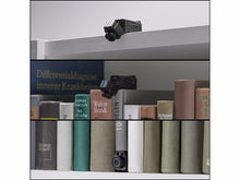 Laden Sie das Bild in den Galerie-Viewer, WLAN-Micro-Überwachungskamera, Full HD, 90° neigbar, Powerbank, IR-Nachtsicht, App. Nur 9 Gramm.