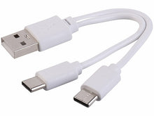 Laden Sie das Bild in den Galerie-Viewer, Neu: Kombi-Set Lithium-Ion-Akkus (USB-C Batterien aller Batteriesorten) welche sich überall aufladen lassen per USB