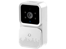 Laden Sie das Bild in den Galerie-Viewer, Funkklingel mit Video-Türsprechanlage inklusive Farb-Monitor. 4,3 Zoll Display. 10,9 cm.