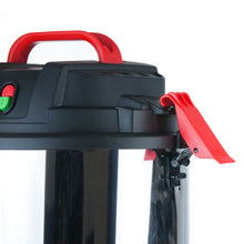 Laden Sie das Bild in den Galerie-Viewer, Nass- und Trockensauger 2300 Watt 30 Liter Edelstahlbehälter