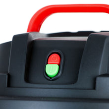Laden Sie das Bild in den Galerie-Viewer, Nass- und Trockensauger 2300 Watt 30 Liter Edelstahlbehälter