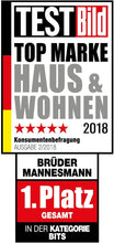 Laden Sie das Bild in den Galerie-Viewer, Brüder Mannesmann Alu-Werkzeugkoffer bestückt, 108-tlg. Komplettset
