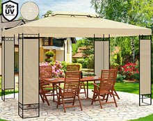 Laden Sie das Bild in den Galerie-Viewer, Gartenpavillons 3 x 4 Meter