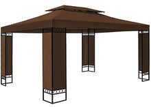 Laden Sie das Bild in den Galerie-Viewer, Gartenpavillons 3 x 4 Meter