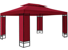 Laden Sie das Bild in den Galerie-Viewer, Gartenpavillons 3 x 4 Meter