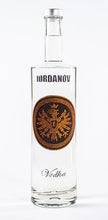 Laden Sie das Bild in den Galerie-Viewer, 6,00 Liter Iordanov Vodka Eintracht Frankfurt Edition aus ca. 3500 Kristallen (83,89€/L.)