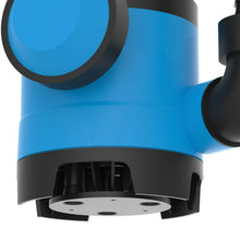 Laden Sie das Bild in den Galerie-Viewer, Schmutzwassertauchpumpe 0,4 KW 8.000 l/h, Körnung bis 25 mm