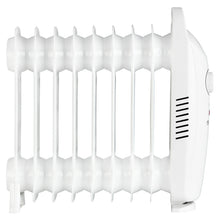 Laden Sie das Bild in den Galerie-Viewer, Radiator Heizung. 500W, 800W, 1000W. Mit Rippen. Ölheizung. 5-9 Rippen.