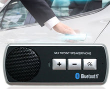 Laden Sie das Bild in den Galerie-Viewer, Auto-Freisprechanlage mit Bluetooth