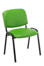 Laden Sie das Bild in den Galerie-Viewer, Besucherstuhl KÄN, stapelbar. Verschiedene Farben.