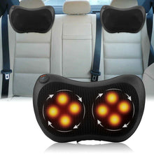 Laden Sie das Bild in den Galerie-Viewer, Elektrisches Shiatsu-Massagekissen, Relaxkissen