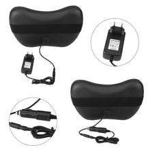 Laden Sie das Bild in den Galerie-Viewer, Elektrisches Shiatsu-Massagekissen, Relaxkissen