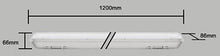 Laden Sie das Bild in den Galerie-Viewer, LED-Universal-Sparlampe Designer Deckenleuchten 60/120 cm