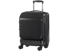 Laden Sie das Bild in den Galerie-Viewer, Notebook-Handgepäck-Trolley mit Dehnfalte, Powerbank-Anschluss, TSA, 34/39 L.
