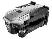Laden Sie das Bild in den Galerie-Viewer, Premium Drohne: Faltbarer GPS-Quadrocopter, Video-Drohne, Foto-Drohne m. 4K-Cam, WLAN