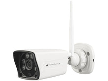 Laden Sie das Bild in den Galerie-Viewer, Kamera-Überwachungssystem mit 4 WLAN-Internetkameras Full-HD-Auflösung 1.920 x 1.080 Pixel (1080p)