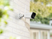 Laden Sie das Bild in den Galerie-Viewer, Kamera-Überwachungssystem mit 4 WLAN-Internetkameras Full-HD-Auflösung 1.920 x 1.080 Pixel (1080p)