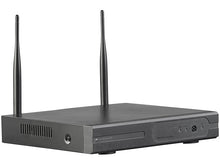Laden Sie das Bild in den Galerie-Viewer, Kamera-Überwachungssystem mit 4 WLAN-Internetkameras Full-HD-Auflösung 1.920 x 1.080 Pixel (1080p)