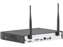 Laden Sie das Bild in den Galerie-Viewer, Kamera-Überwachungssystem mit 4 WLAN-Internetkameras Full-HD-Auflösung 1.920 x 1.080 Pixel (1080p)