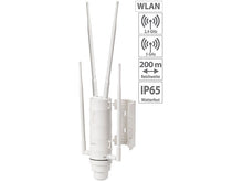 Laden Sie das Bild in den Galerie-Viewer, Echter professioneller WLAN-Verstärker.  Extreme Reichweite für Hof, Außenbereich, Hallen, Garten, Messen, Hotels,
