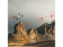 Laden Sie das Bild in den Galerie-Viewer, Faltbarer GPS-Quadrocopter, Video-Drohne, Foto-Drohne m. 4K-Cam. WLAN, Follow-Me, Gyroskop.