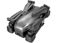 Laden Sie das Bild in den Galerie-Viewer, Faltbarer GPS-Quadrocopter, Video-Drohne, Foto-Drohne m. 4K-Cam. WLAN, Follow-Me, Gyroskop.